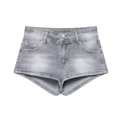 Shorts Slim Jeans For Women