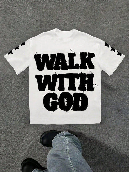Unisex Retro Street T-shirt