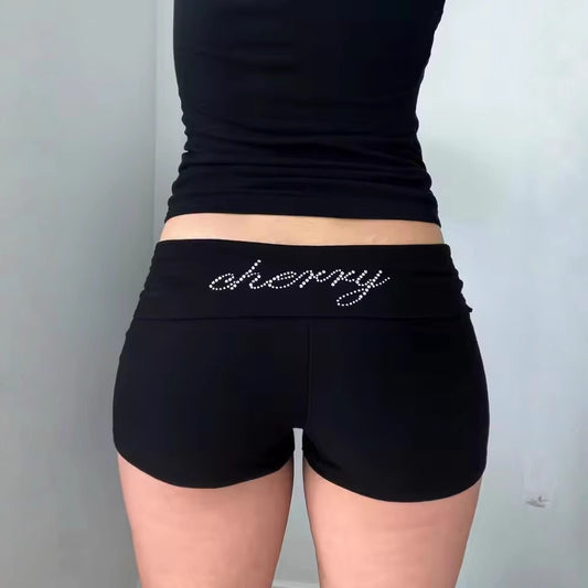 Cherry Comfort Shorts