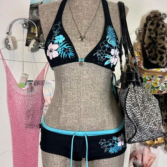 Summer Fashion Trend Sexy Bikini Suit