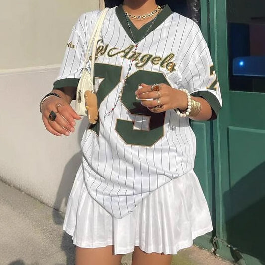 Womens Retro Jersey