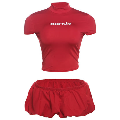 Fashion Street 2-Piece Set