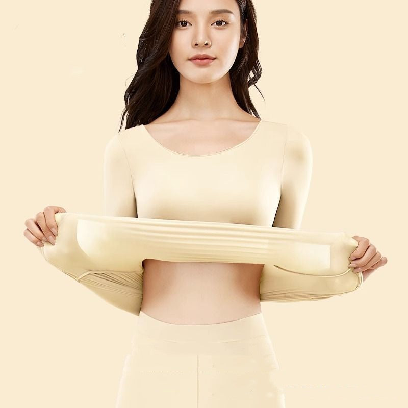 Ultra-thin Temperature Long Johns