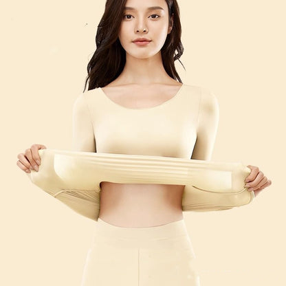 Ultra-thin Temperature Long Johns