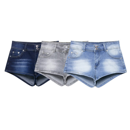 Shorts Slim Jeans For Women