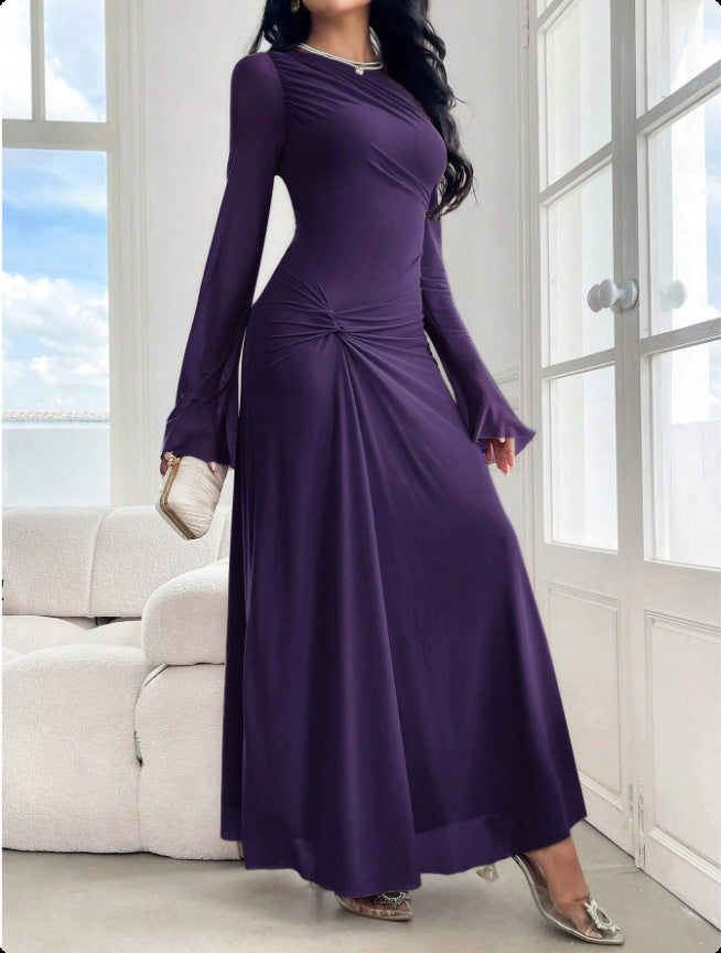 New Slim-fit Elegant High Fashionable Dress