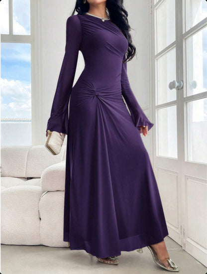 New Slim-fit Elegant High Fashionable Dress