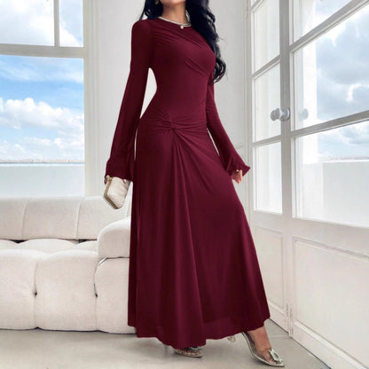 New Slim-fit Elegant High Fashionable Dress
