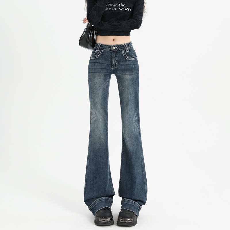 American Stretch Flare Pants Womens