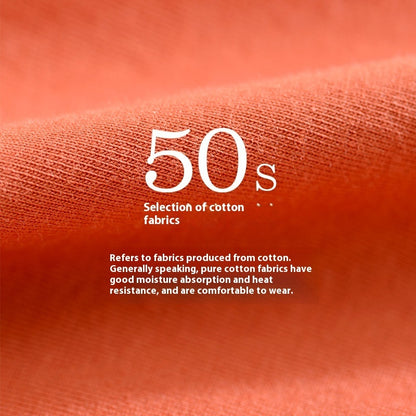 Women's Underwear High Waist Pure Cotton Antibacterial Briefs Lengthened Widened Leak-proof Sanitary Panty