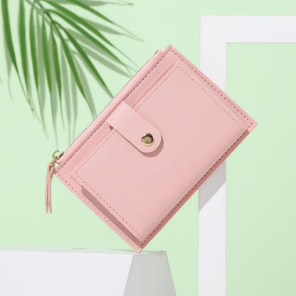 Women's Zip-Up Handbag