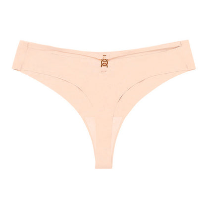 Women Seamless Panties Set