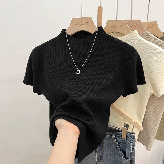 Womens Short Sleeve Shirt
