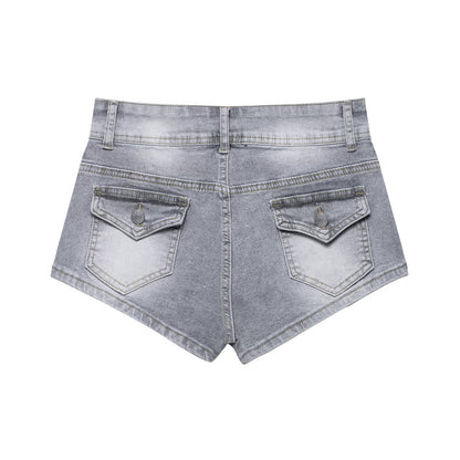 Shorts Slim Jeans For Women