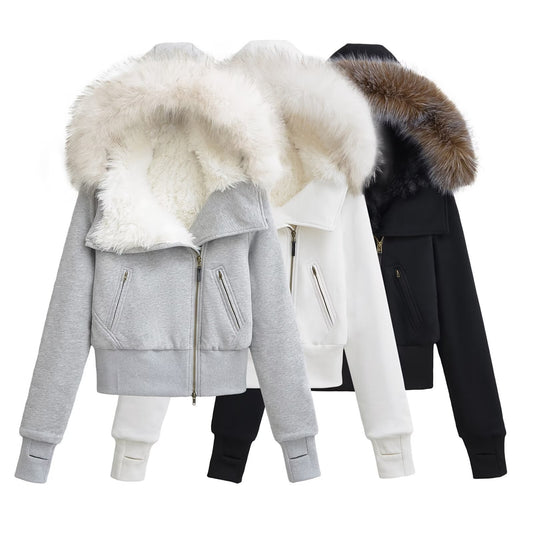Women's Versatile Casual Jacket
