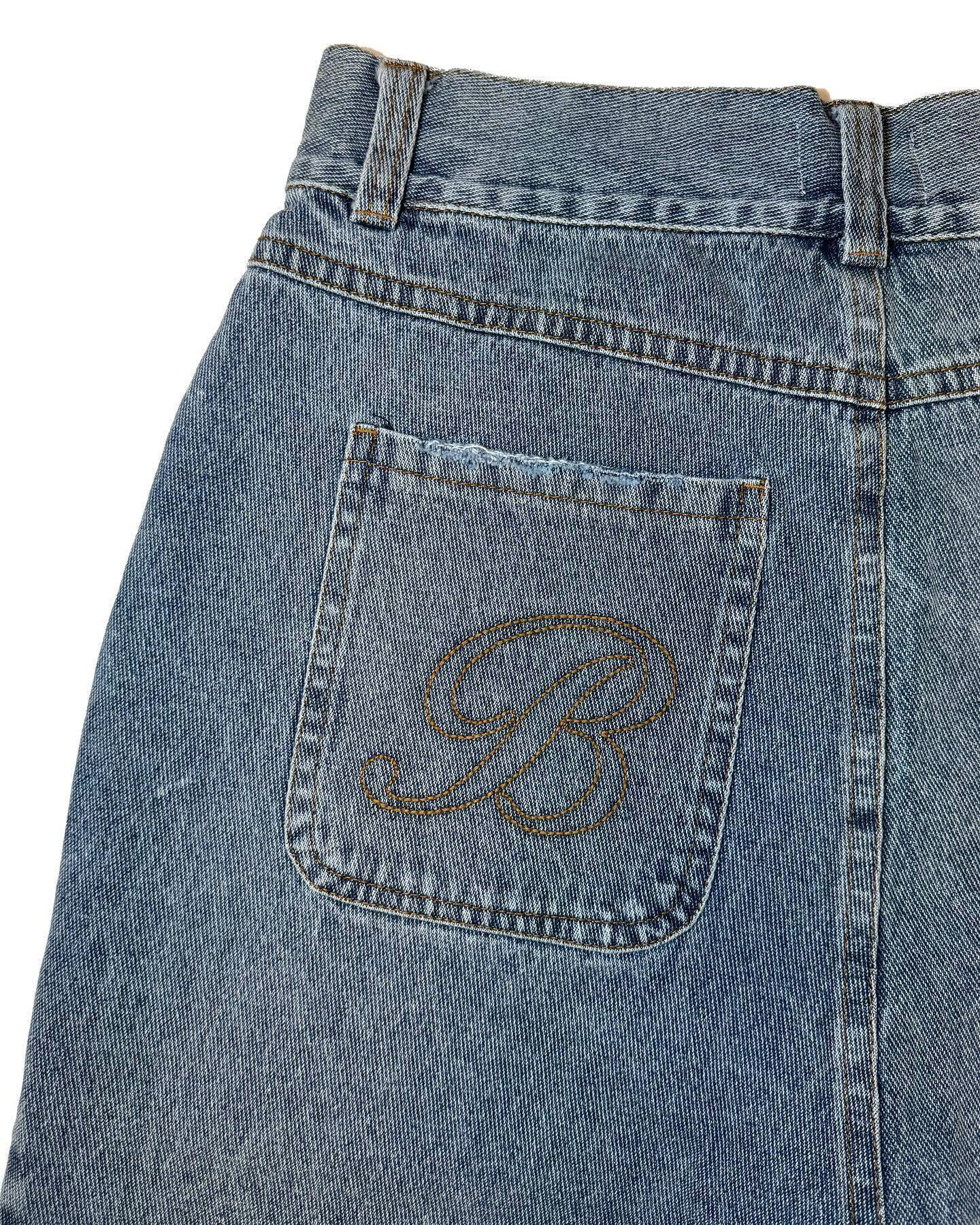 New Fashion Denim Shorts