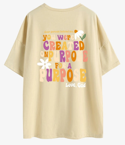 Women's Fashion Casual Simple Round Neck Short Sleeve