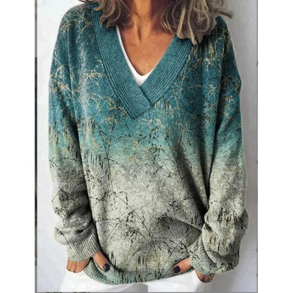 Women's Long Sleeve Pullover