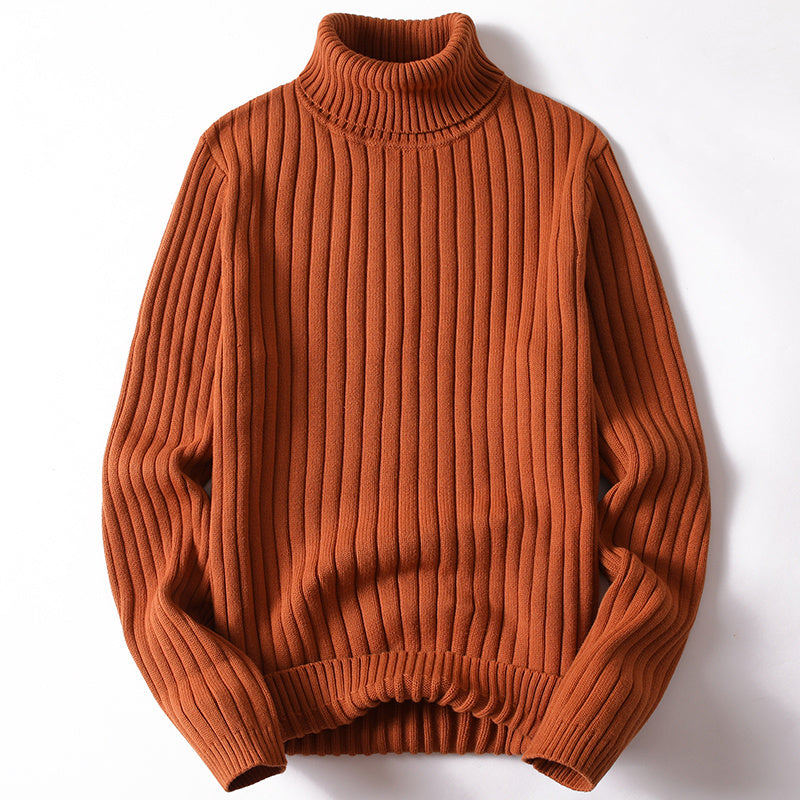 Turtleneck Men's Sweater