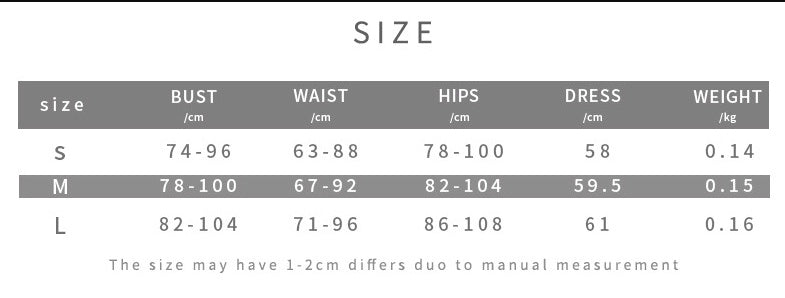 Women's Fashion Backless  Slim Fit Dress
