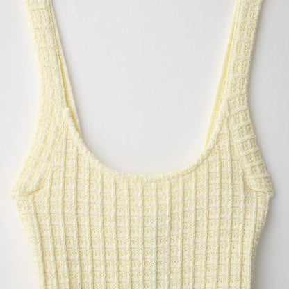 French Fashion Design Stretch Women's Dress