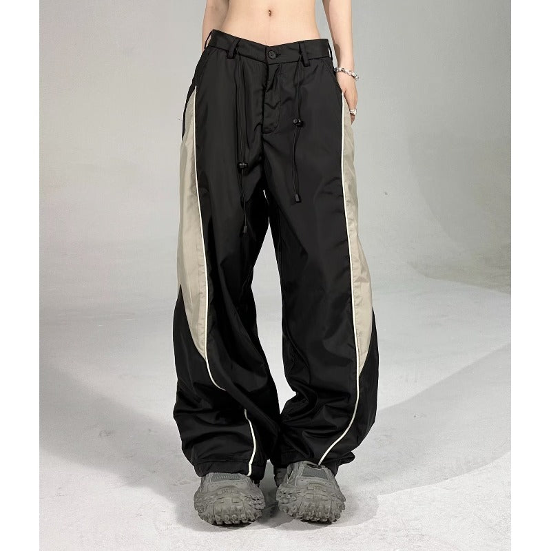 Fashion Wide-leg Casual Pants For Men And Women