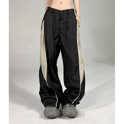 Fashion Wide-leg Casual Pants For Men And Women