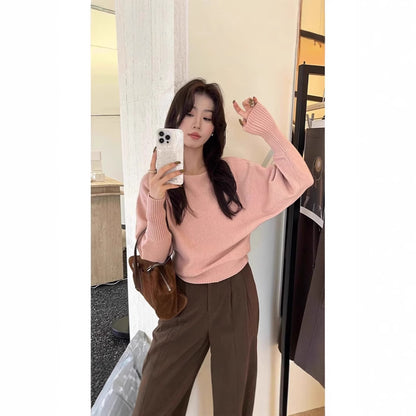 Women's High-grade Lazy Inner Wear Blouse