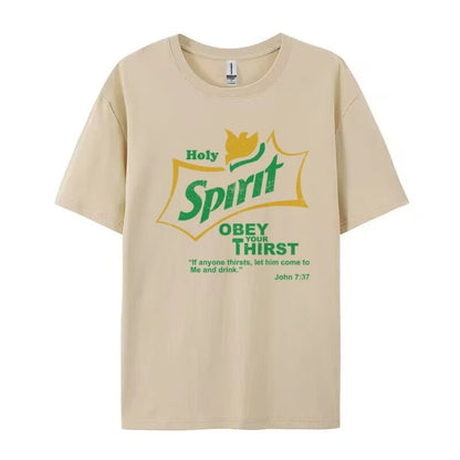 Unisex Holy spirit Short Sleeve