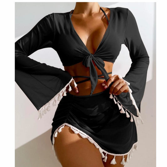 Bikini Swimsuit Set