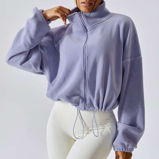 Outdoor Cashmere Sports Coat