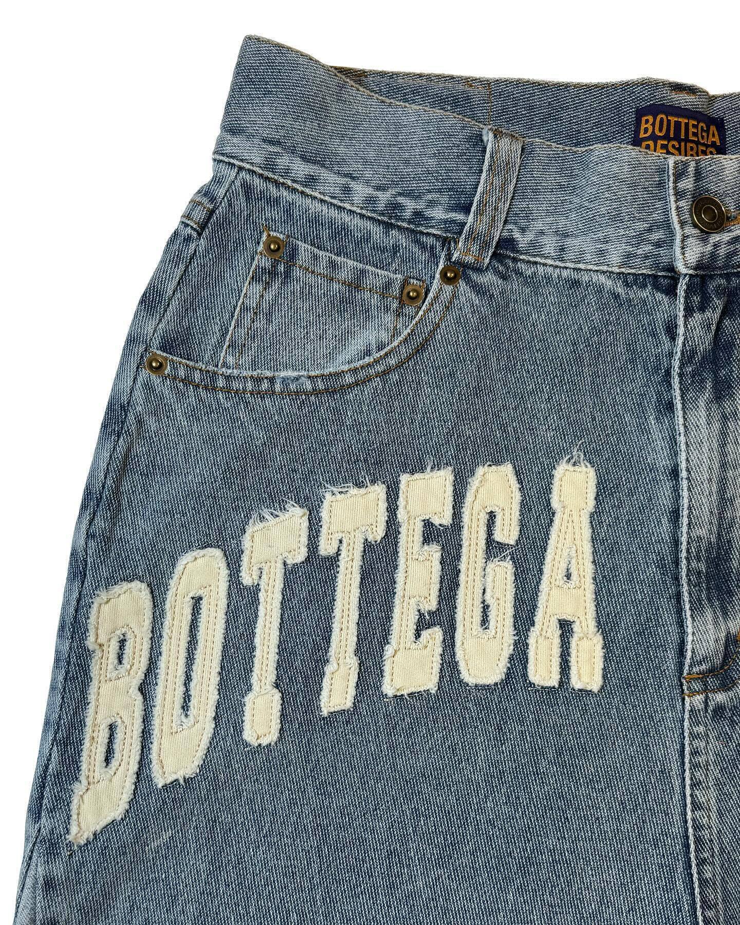New Fashion Denim Shorts