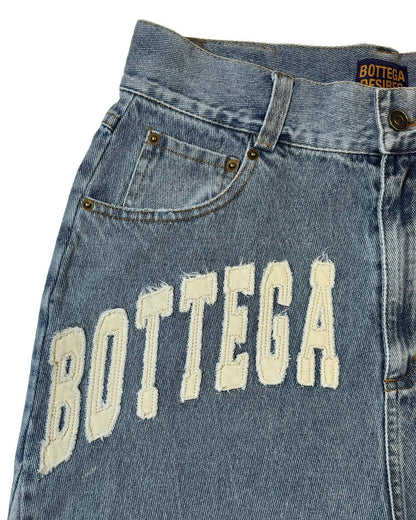 New Fashion Denim Shorts