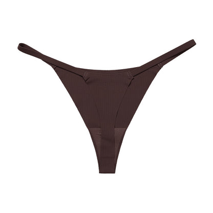 Silk Seamless Female Cotton 8 Pack Panties