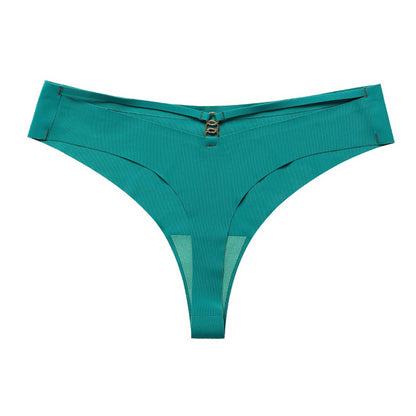 Women Seamless Panties Set