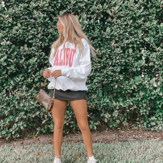 Comfortable Womens Malibu sweater