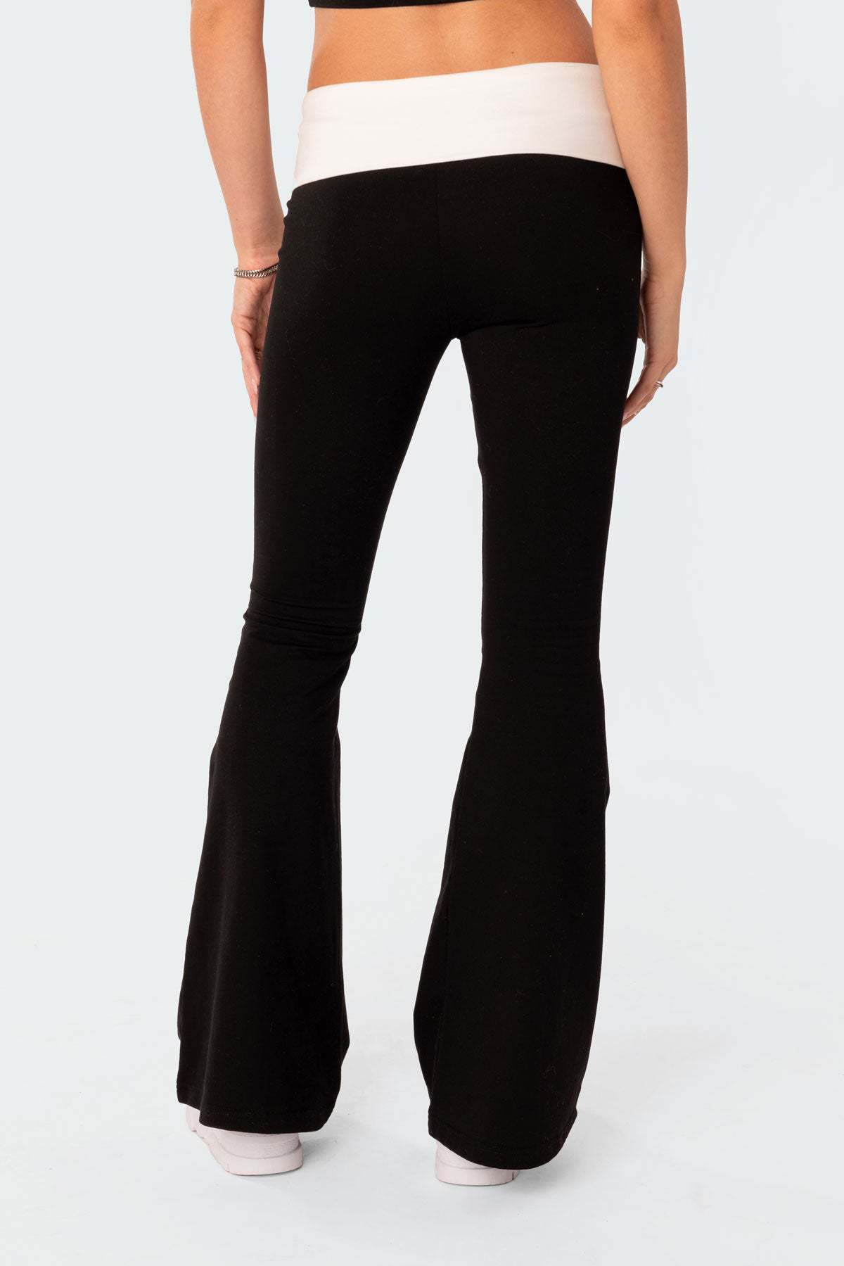 Slim-fit Slimming Low Waist Set