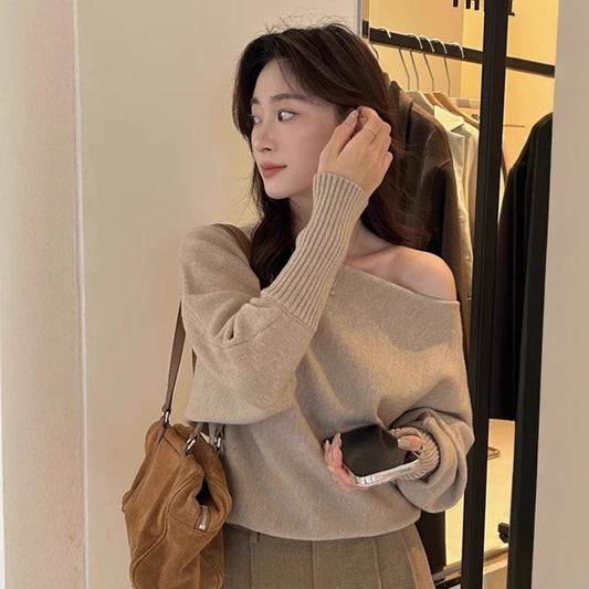 Women's High-grade Lazy Inner Wear Blouse