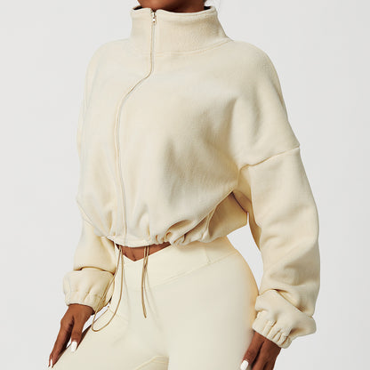 Outdoor Cashmere Sports Coat