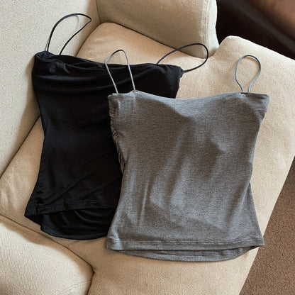 One-piece Hot Girl Tube Top