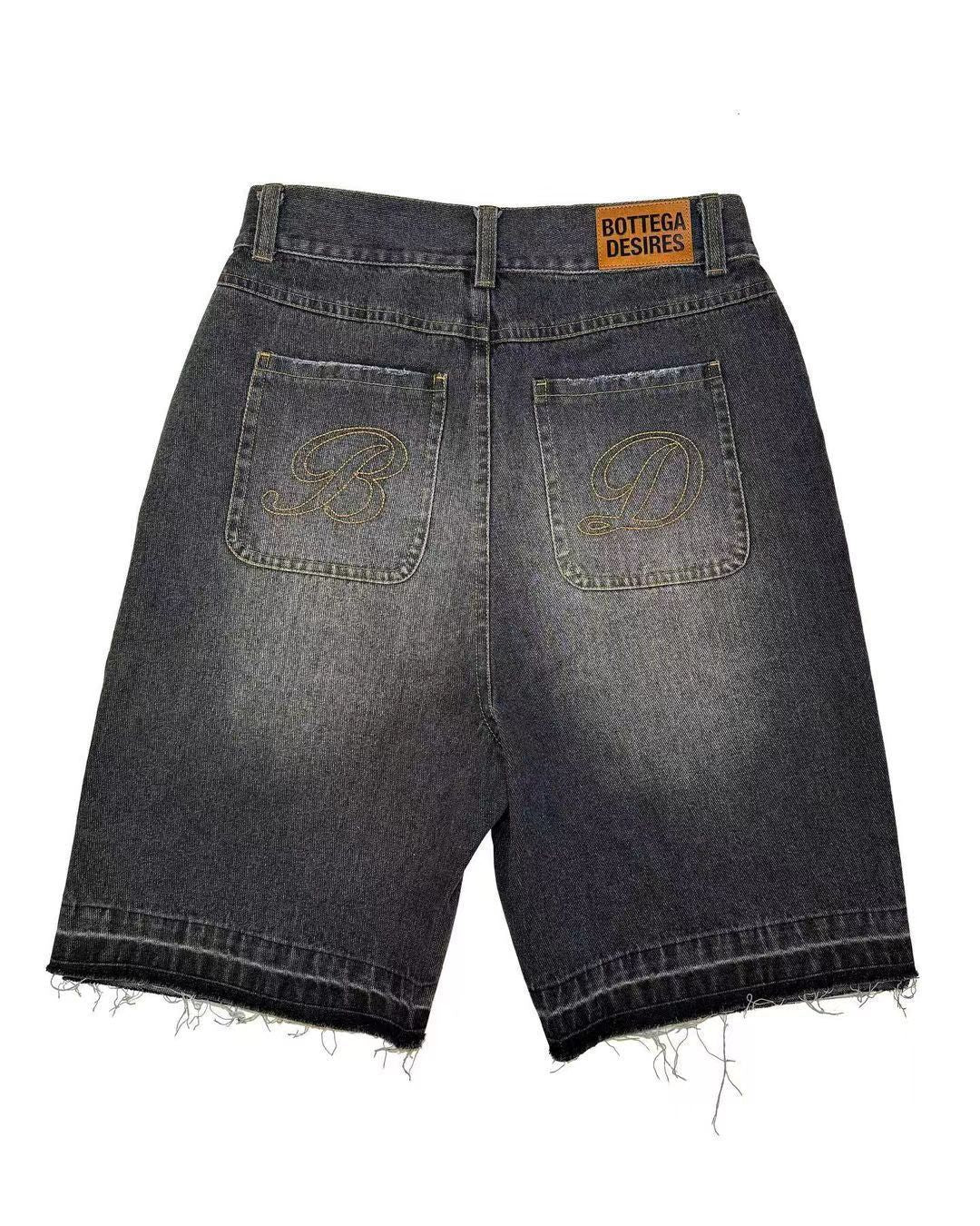 New Fashion Denim Shorts