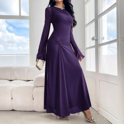 New Slim-fit Elegant High Fashionable Dress