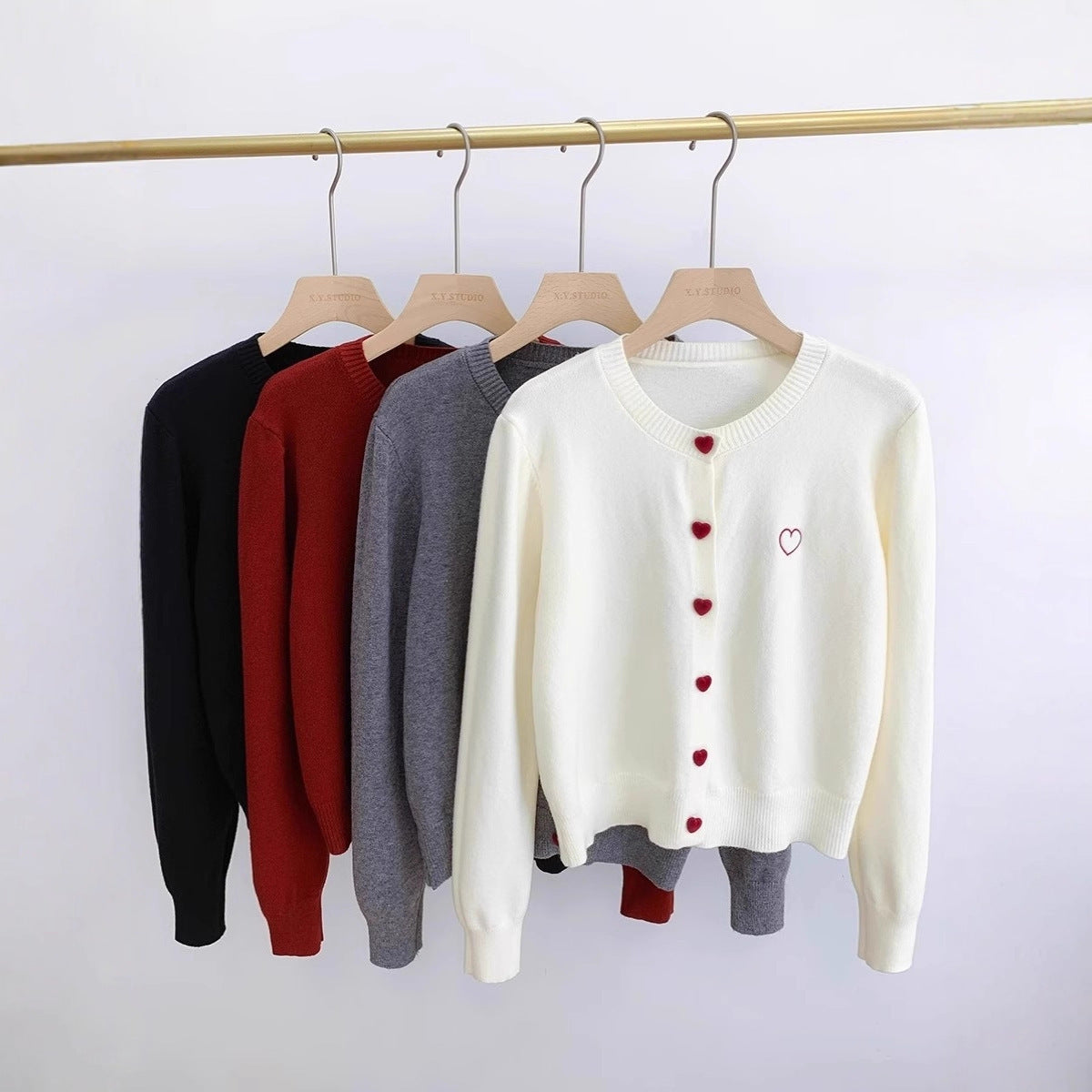 Autumn Style All-match Sweater