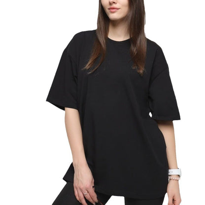 Women's Pure Cotton Short Sleeve T-shirt Top