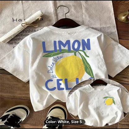 Summer T-shirt Print Fashion Casual Cute Short Sleeve Women's