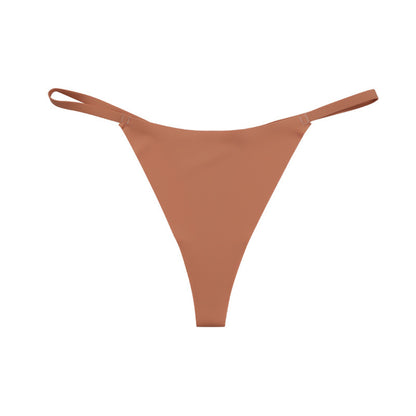 Silk Seamless Female Cotton 8 Pack Panties