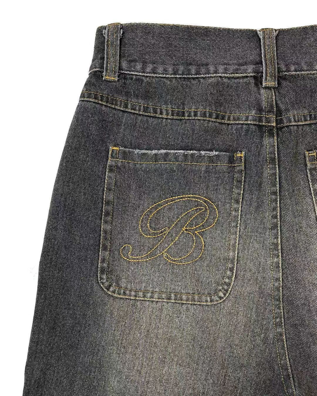 New Fashion Denim Shorts