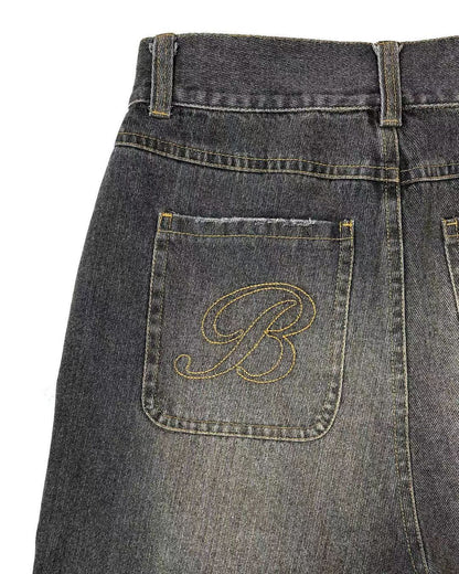 New Fashion Denim Shorts
