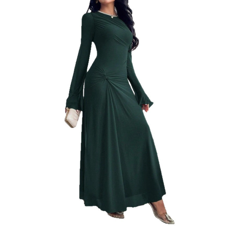 New Slim-fit Elegant High Fashionable Dress